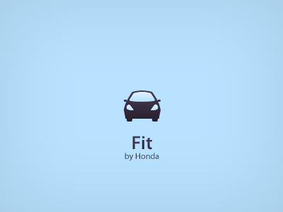 Fit fit honda icon