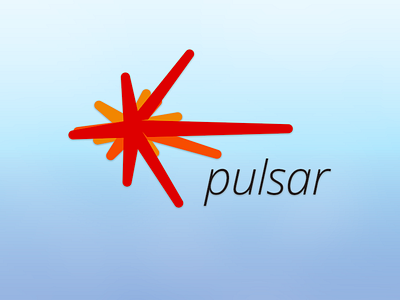 Pulsar aliens branding fake galaxy cafe nerd open sans pulsar map space voyager