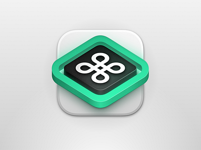 Keystroke Pro — Mac App Icon