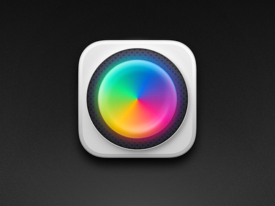 Color UI — Mac App Icon