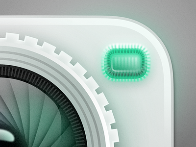 Mirror Magnet — Mac App Icon