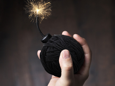 Yarn Bombing