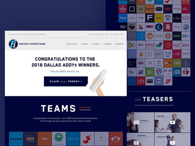 Fantasy Addys Homepage