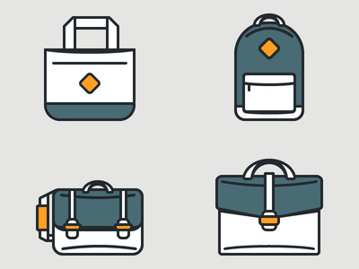 Personal Bags