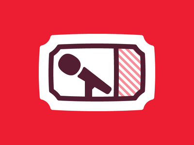 Event Ticket Icon