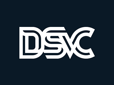 DSVC Monogram