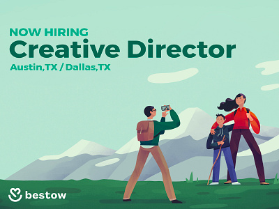 Now Hiring! Creative Director creative director hiring job jobs