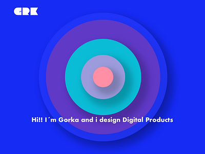 Hi! I´m Gorka design hi web