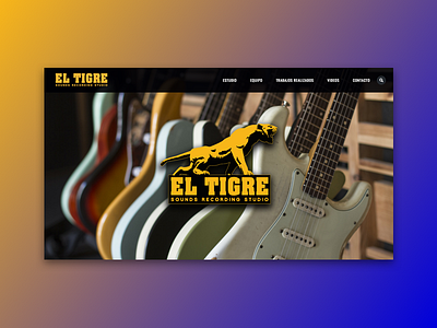 El Tigre Sounds Recording Studio