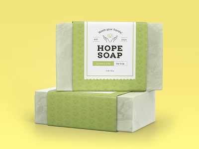 Hope Soap - Weekly Warmup