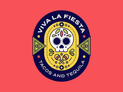 Fiesta Badge