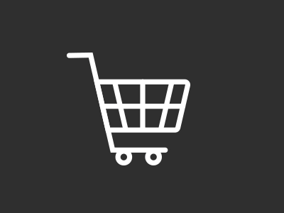 Thank You For Your Purchase heart icon animation shopping cart thank you ticket