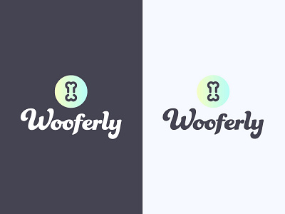 Wooferly Logo