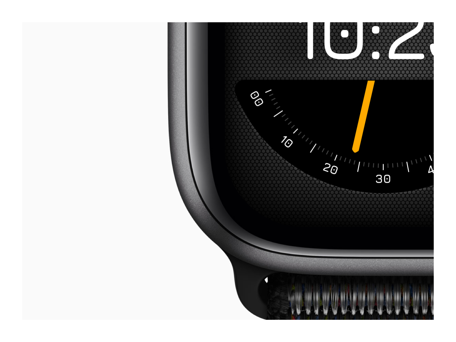 apple watch 4 face sizes