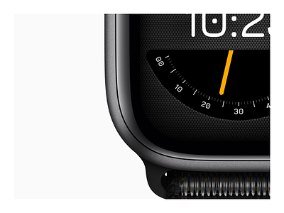 Apple Watch Series 4 face concept apple apple design apple devices apple watch apple watch mockup clock watch face watch os watch ui watchos