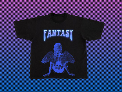 Fantasy Grunge T-shirt custom tshirt design graphic design illustration tees tshirt tshirt art tshirt design tshirt designer tshirt graphic tshirt graphics tshirtdesign