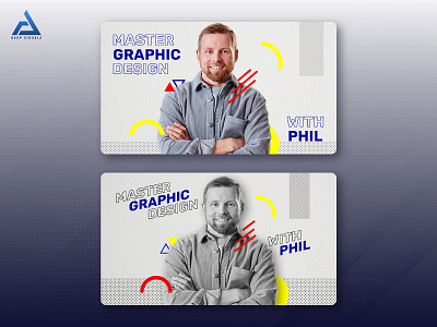 Youtube Thumbnail Design branding creative design design graphic design illustration logo social media post typography ui vector