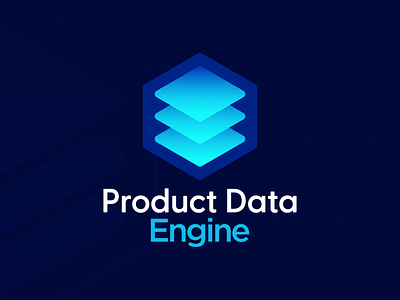 Product Data Engine - Visual Identity brand guidelines branding logo typography visual identity