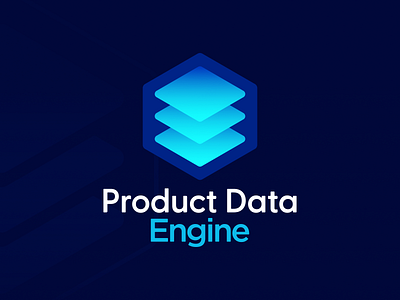 Product Data Engine - Visual Identity brand guidelines branding logo typography visual identity