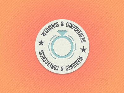 Weddings & Conferences Logo