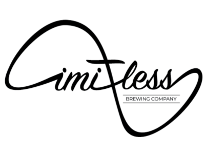 Limitless Brewing Company beer brand illustration logos