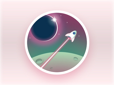 Illustration Wallpaper - Space