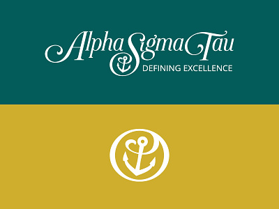 Alpha Sigma Tau Final Logo Release