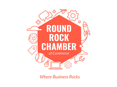 Chamber logo concept