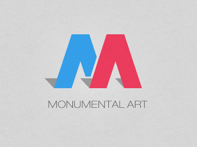 Monumental Art conceptual