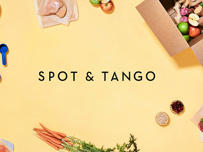 Spot & Tango Art Direction