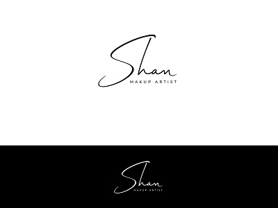 signature logo by Hand-drawn