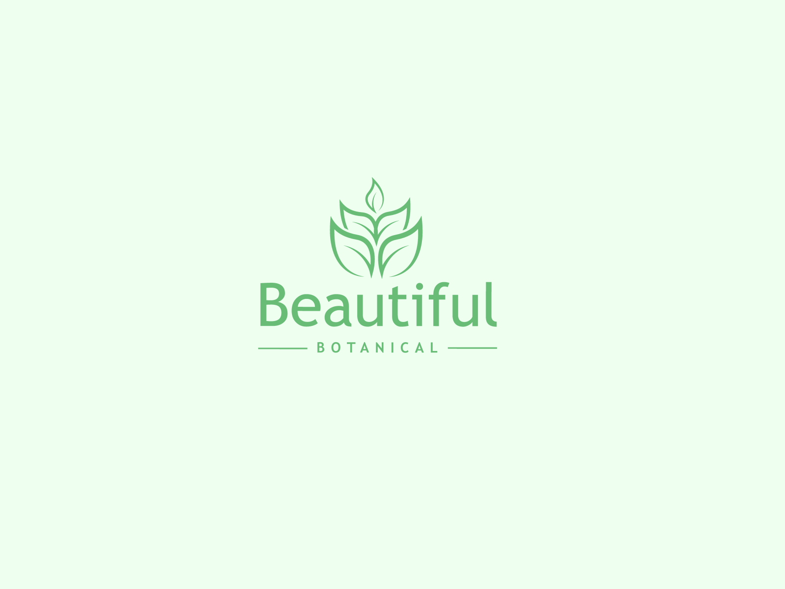 natural logo by Rheday Ahmed on Dribbble