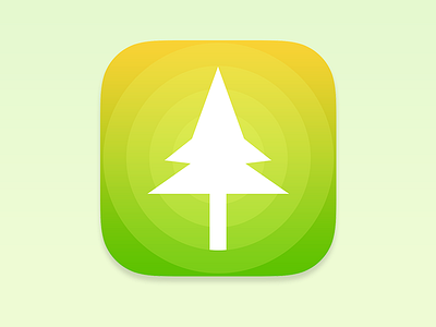 #005 NatureApp Icon