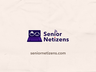Senior Netizens accessibility content development graphic design logo motion graphics ui video web design web development
