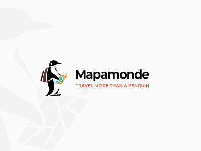 Mapamonde branding graphic design logo logo design travel