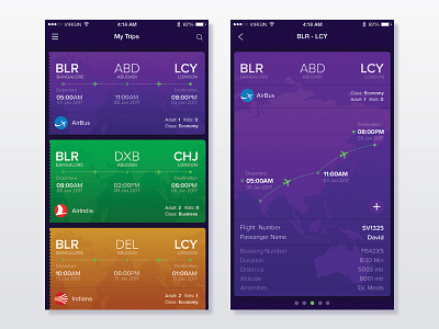 Flight Booking App