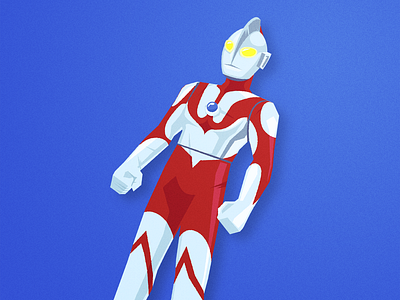 Japanese Retro  Toys - Ultraman