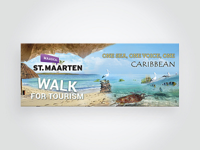 St Maarten Tourism Banner