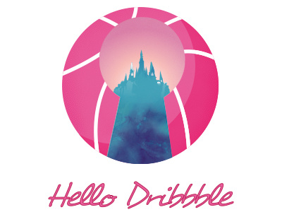 Hello Dribbble