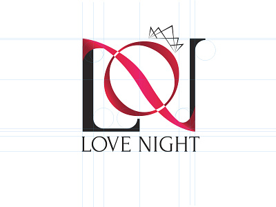 Love Night club logo love night