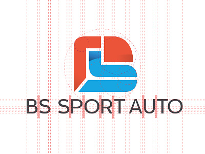 Bs Sport Auto auto bs logo sport
