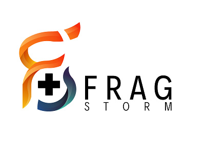 Frag Storm V2 fps frag games logo storm video