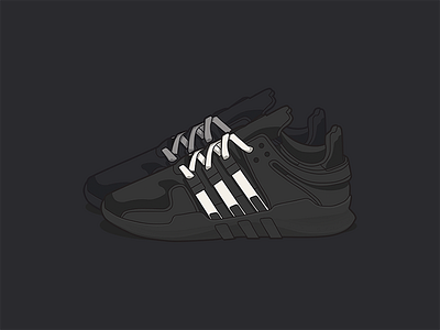 Adidas eqt clearance design