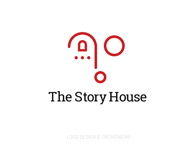 The Story House Logo