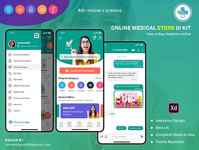 Medicine delivery app 1 mg clinics doctor app doctor appointment medical app medicine app medicine delivery app pharmacy