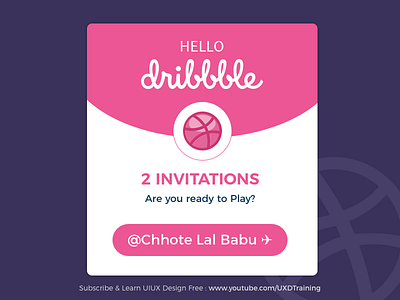 Dribbble Invite dribbble giveaway dribbble invitation dribbble invite dribbble invite giveaway dribbble invites