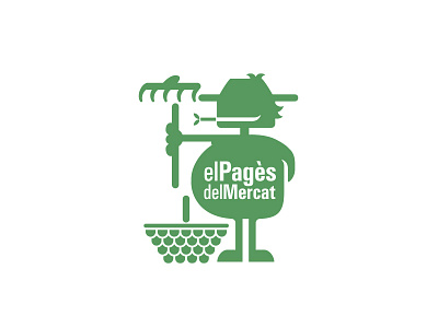 Brand "el Pagès del Mercat"