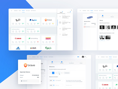 Project Management Dashboard