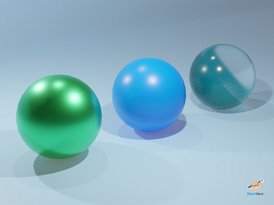 3D Balls