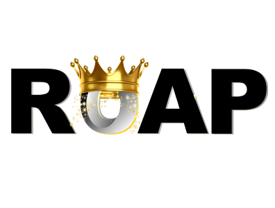 ROAP logo design